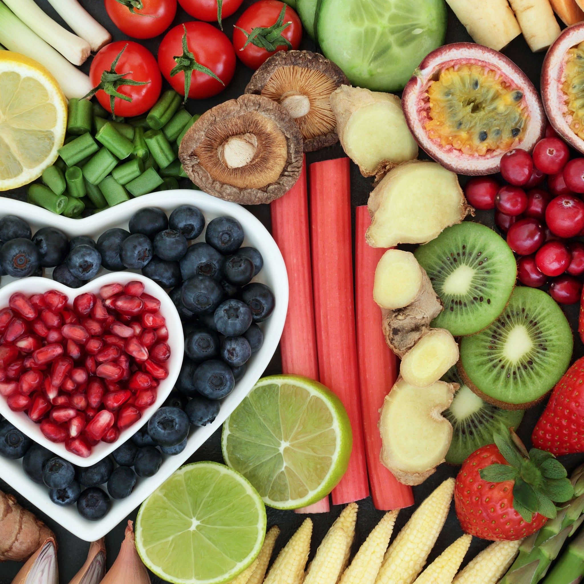 Superfoods for Women at Every Age