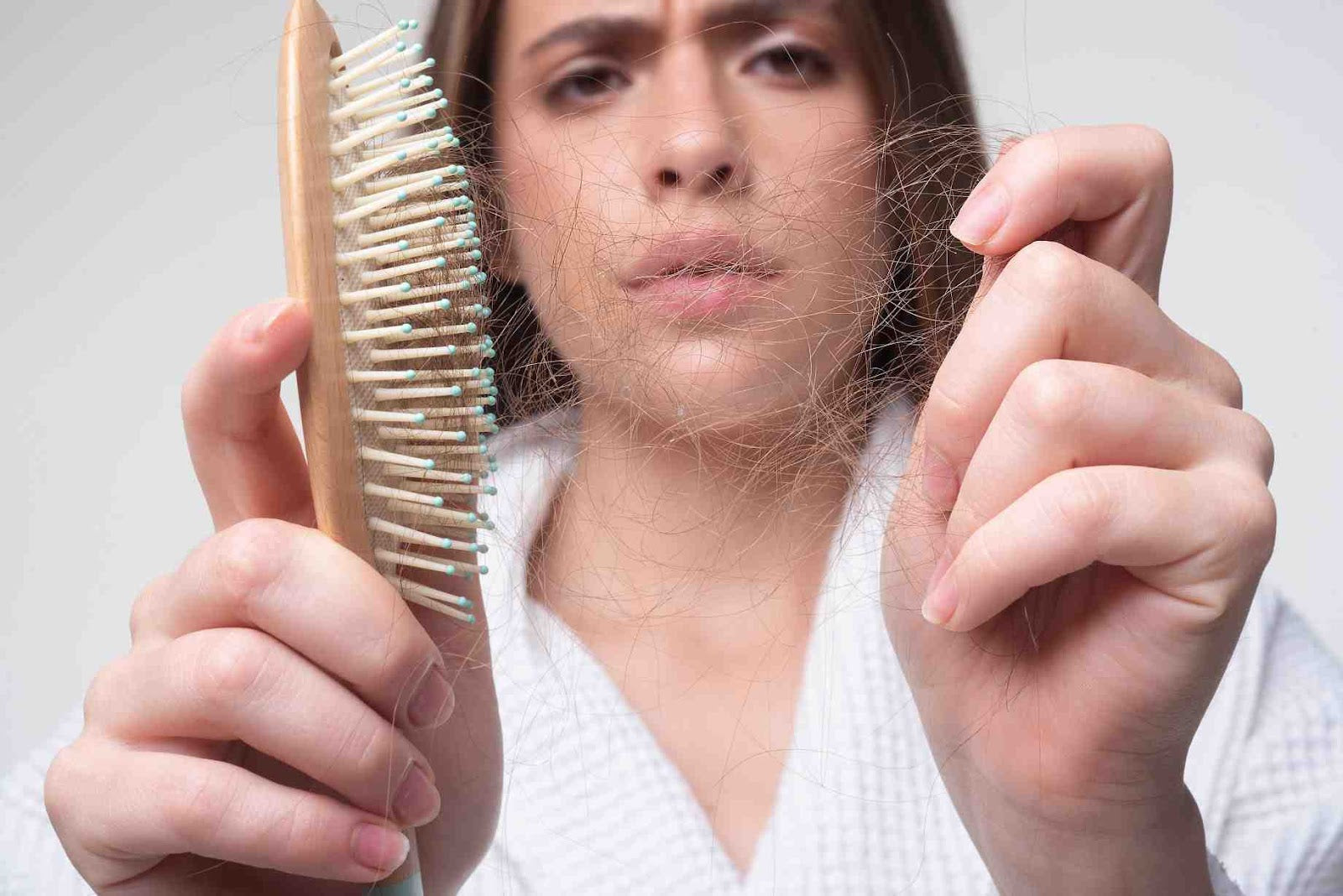 Losing Hair, Gaining Understanding: The Link Between Hypothyroidism and Hair Loss