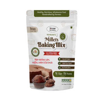 Nihkan Gluten Free Millets Baking Mix - 454gm