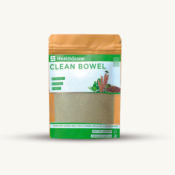 Healthstone Clean Bowel – Natural Digestive Cleanse | 50g