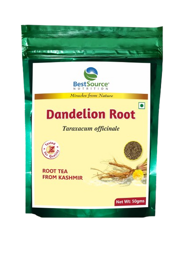 Dandelion Root Tea For LIVER SUPPORT Liver Health |  50 gm Dried Herbal Root
