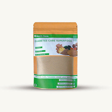 HealthStone Diabetes Care Superfood – 50g (Standup Pouch)