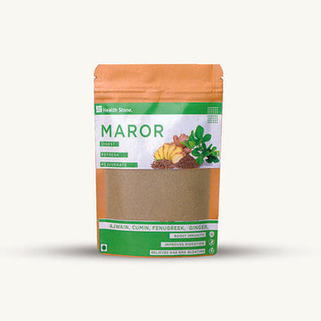 HealthStone Maror – 50g (Standup Pouch)