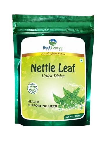 NETTLE TEA Supporting Urinary Health |  100 gm Dried Herb
