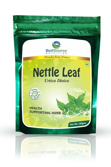 NETTLE TEA Supporting Urinary Health |  100 gm Dried Herb