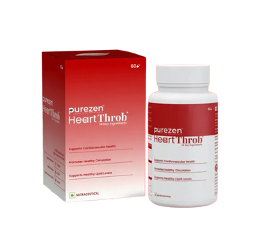 Purezen HeartThrob - 60 tablets