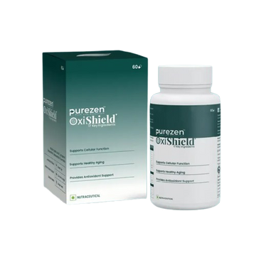 Purezen OxiShield - 60 Tablets