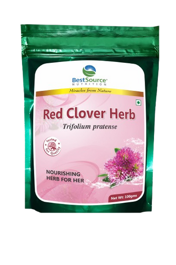 Red Clover Herb NOURISHING HERB FOR HER  Women Health |  100gm Dried Herb