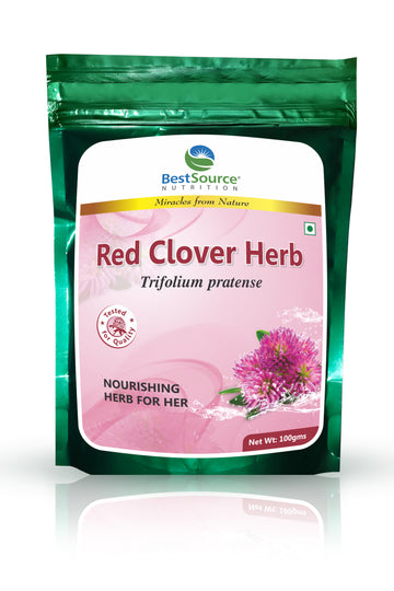 Red Clover Herb NOURISHING HERB FOR HER  Women Health |  100gm Dried Herb