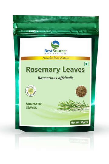 Rosemary Leaves HERB FOR REMEMBRANCE  Brain Health |  50gm Dried Leaves