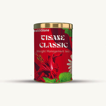 HealthStone Tissane Classic – 14 Tea Bags (Tin)