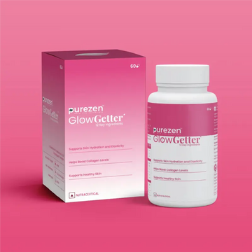 Purezen GlowGetter - 60 tablets