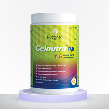 Nucgnex Celnutra DM 1.5 Protien