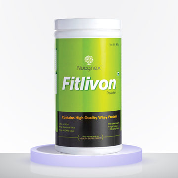 Nucgnex Fitlivon