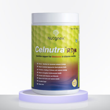 Nucgnex Celnutra RDM Protien Powder