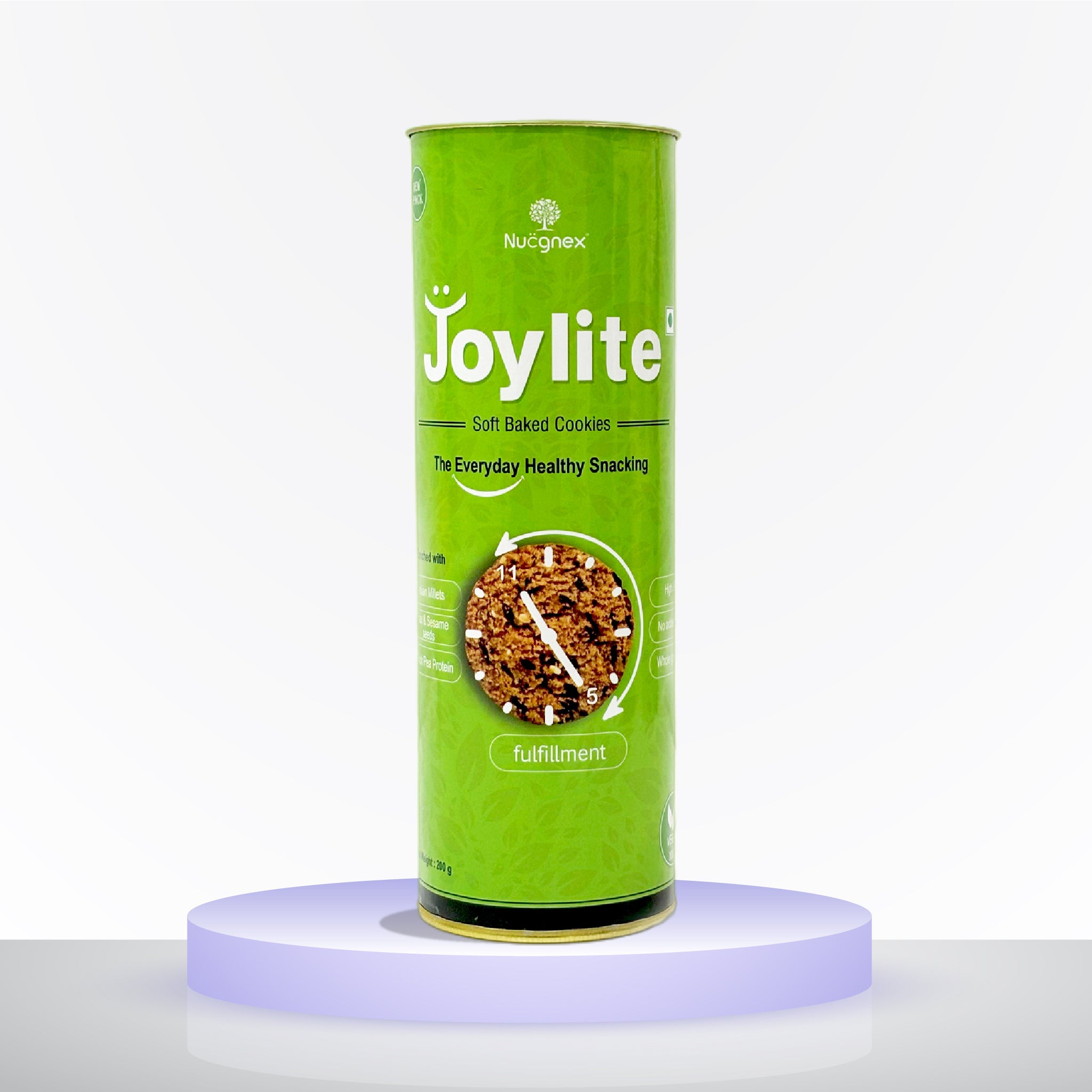 Nucgnex Joylite Cookies
