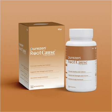 Purezen RootCause - 60 tablets