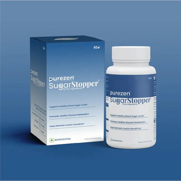 Purezen SugarStopper - 60 tablets